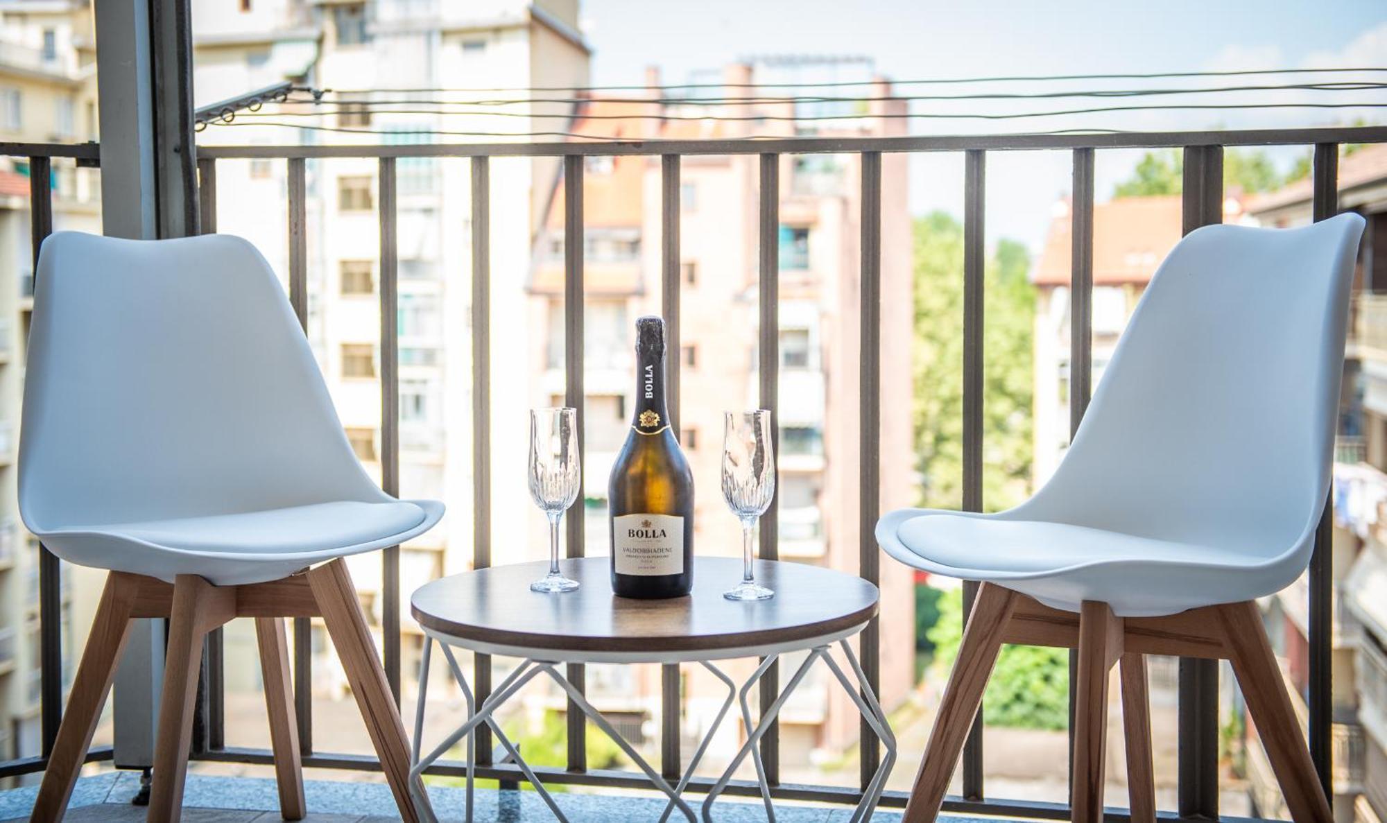 Miraflora Apartment Turin Exterior photo